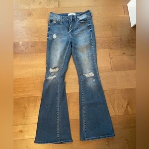 KanCan jeans || size 7/27 || great condition!